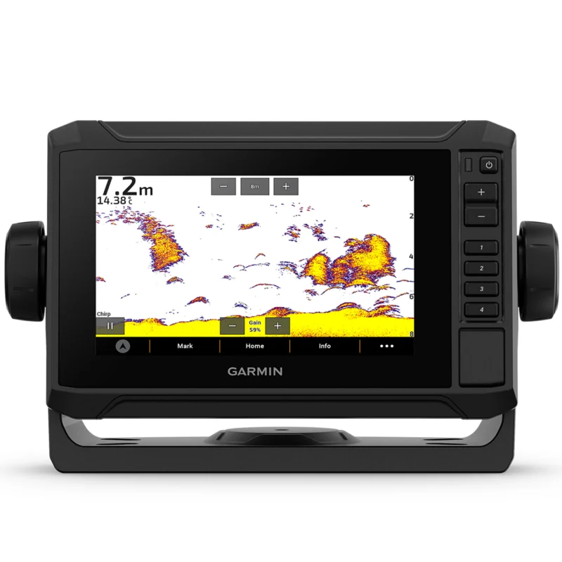 Rabatt GARMIN ECHOMAP UHD2 TOUCH 72SV INK. GT54