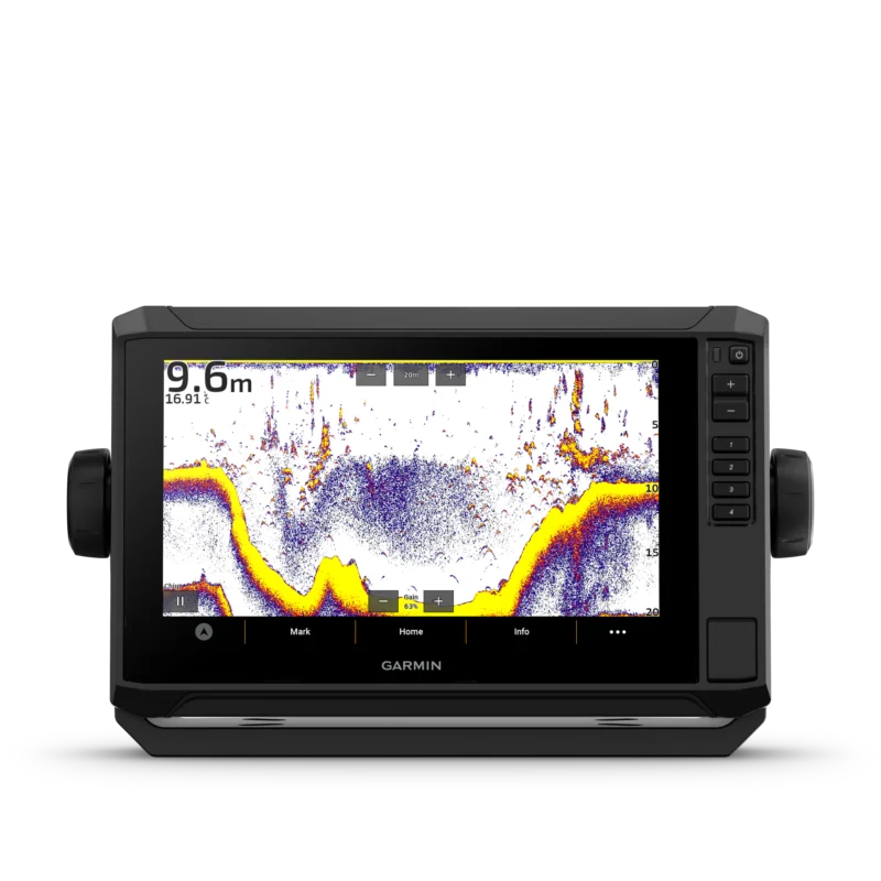 GARMIN ECHOMAP UHD2 TOUCH 92SV INK. GT56 Nedsatt pris