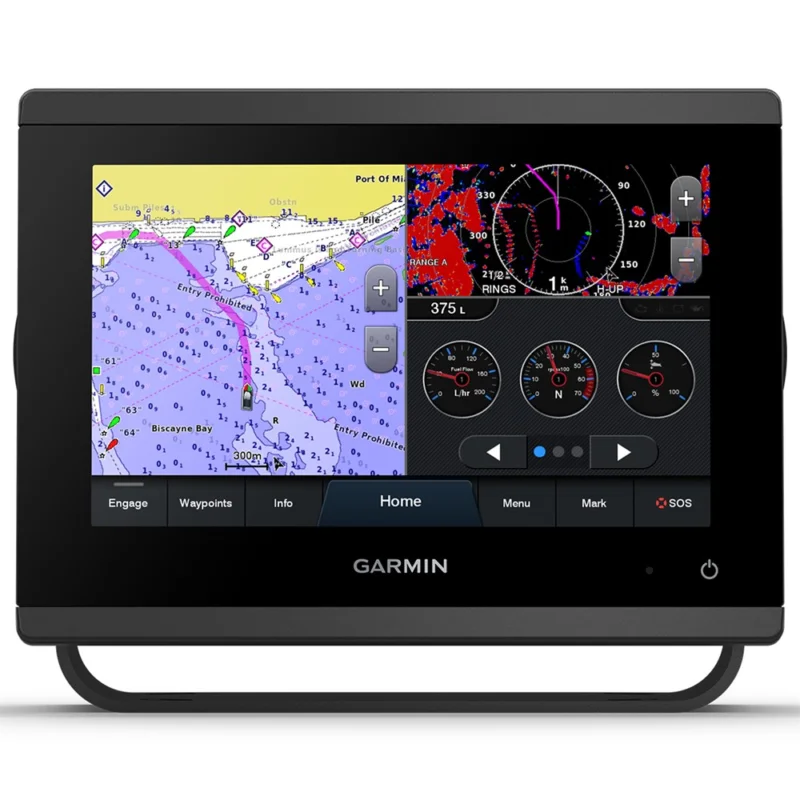 GARMIN GPSMAP 723 Erbjudande