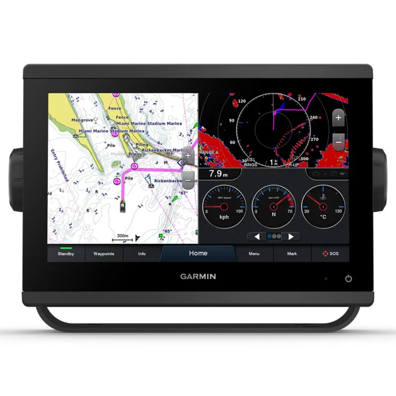 I lager GARMIN GPSMAP 923