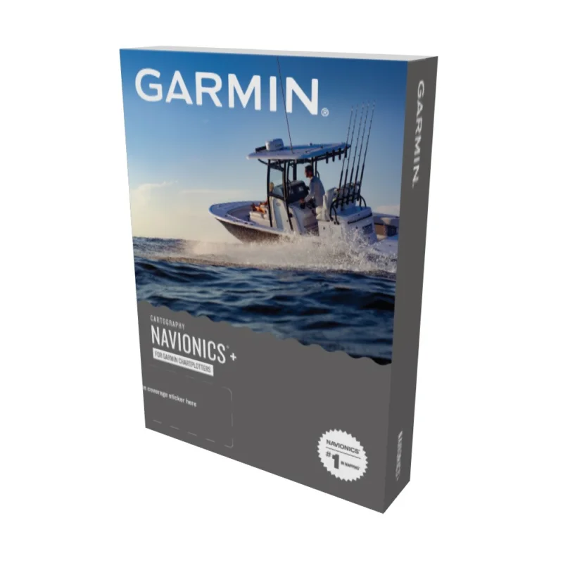 GARMIN NAVIONICS+ REGULAR Nyhet