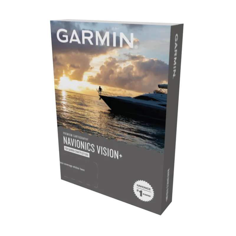 GARMIN NAVIONICS VISION+ LARGE Rabatt