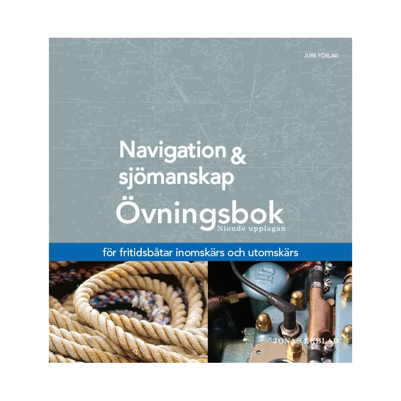 NAVIGATION & SJÖMANSKAP ÖVN VERS. Beställ nu