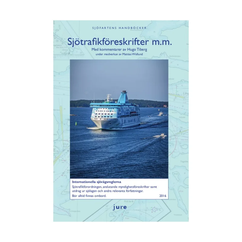 SJÖTRAFIKFÖRESKRIFTER M.M. Expressleverans