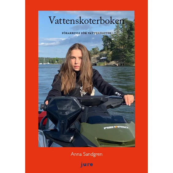 Begränsad tid FÖRARBEVIS FÖR VATTENSKOTER