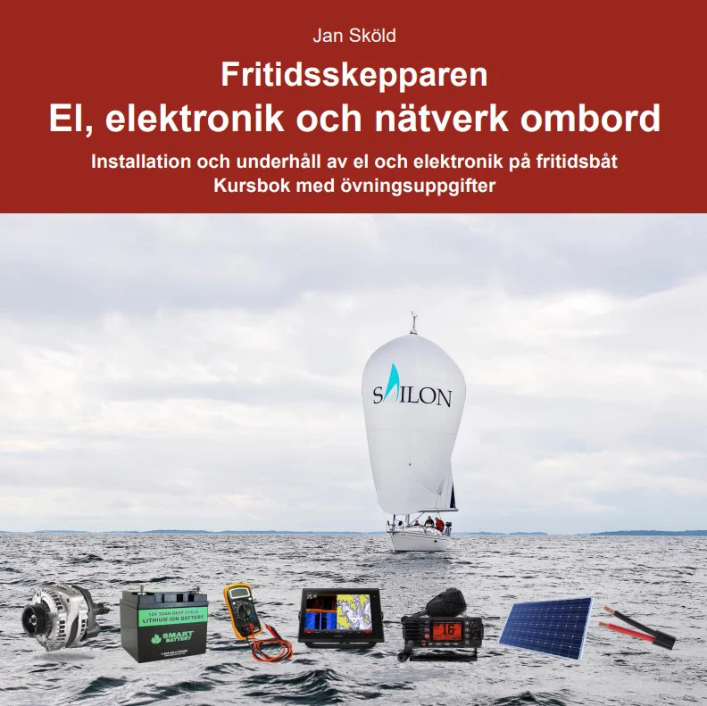 Fynd EL, ELEKTRONIK OCH NÄTVERK OMBORD