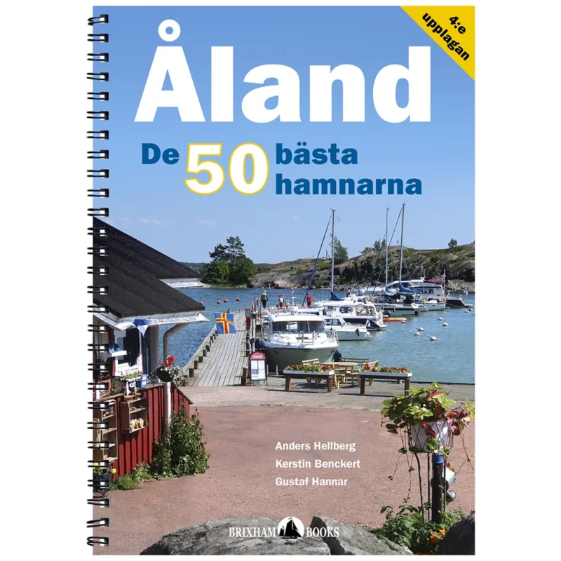ÅLAND - DE BÄSTA 50 HAMNARNA Erbjudandepris