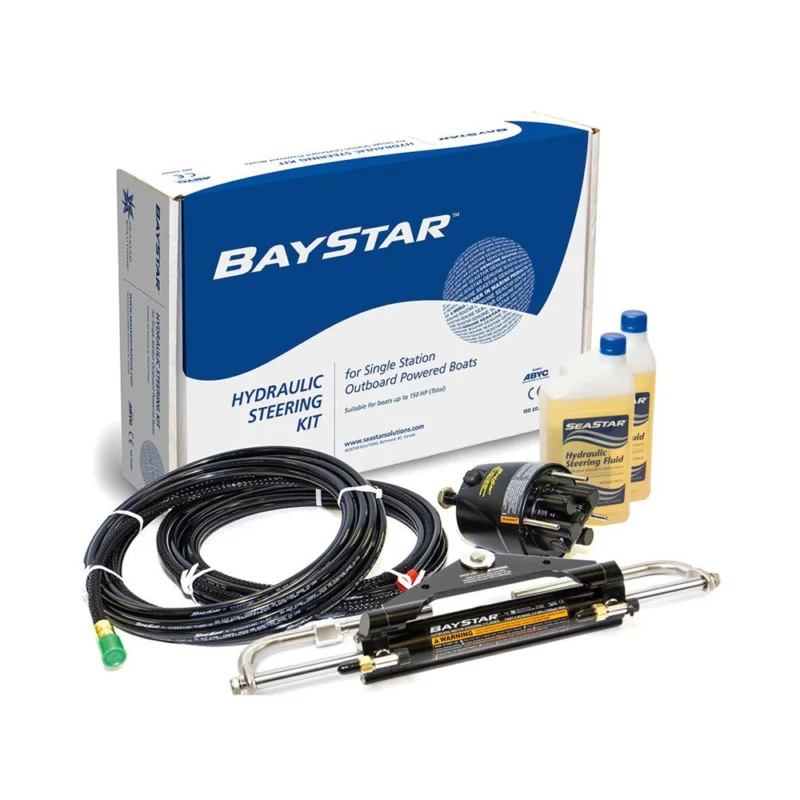 Outlet BAYSTAR COMPACT UPP TILL 150HK HY