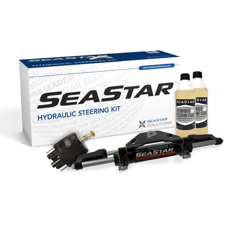 Rea SEASTAR UPP TILL 300HK HYDRAULSTYRNING