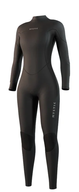 Bästa pris Mystic Star Fullsuit 4/3mm Bzip Women