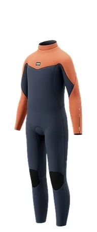 Mystic Star Fullsuit 3/2mm Bzip FL Kids Fynd