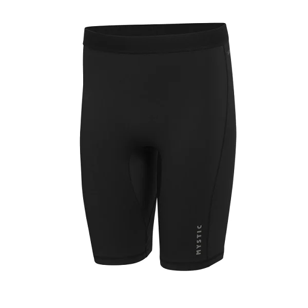 Mystic Thermal Short Black Begränsad tid