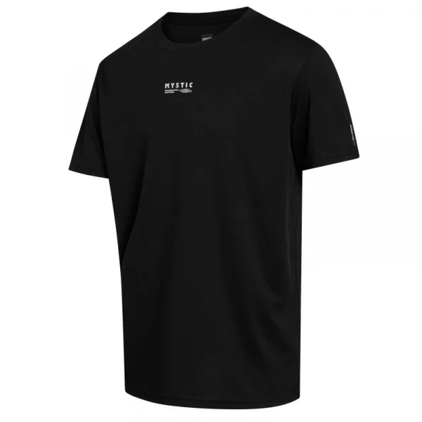 Köp nu Mystic Tactic S/S Loosefit Quickdry Black