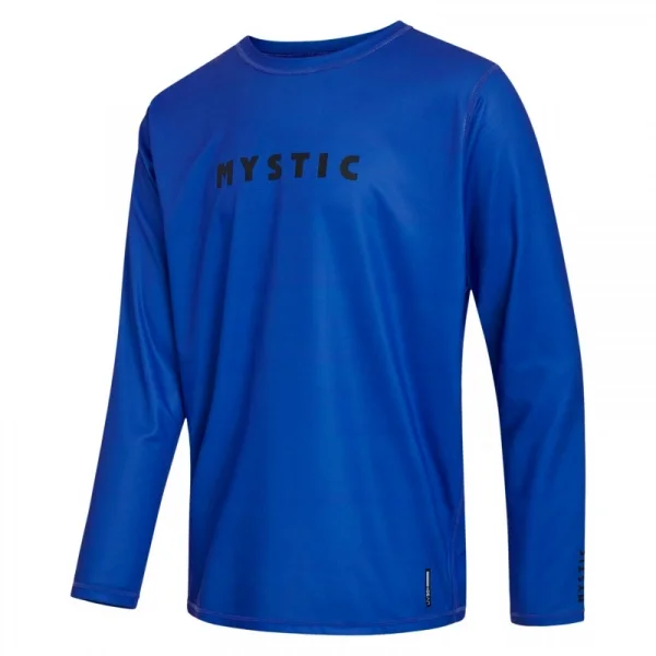 Mystic Star L/S Quickdry Blue Nedsatt pris