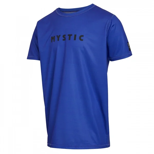 Kampanjpris Mystic Star S/S Quickdry Blue