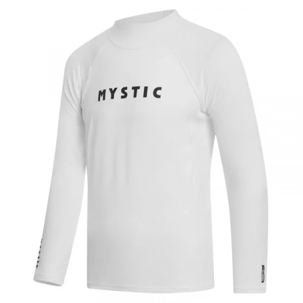 Mystic Star L/S Rashvest Junior White risnedsättning