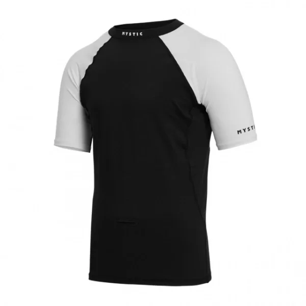 Begränsad tid Mystic Event S/S Rashvest Svart