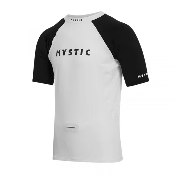 Begränsad tid Mystic Event S/S Rashvest White