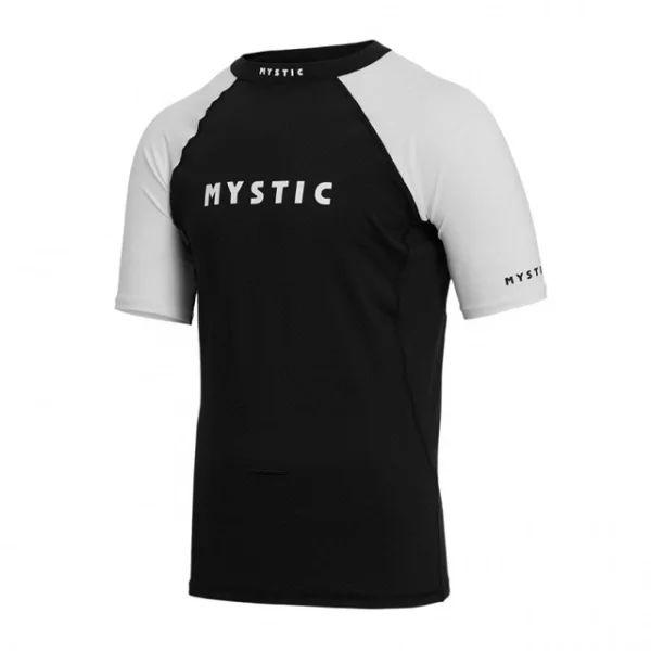 Mystic Event S/S Rashvest Black Kampanj