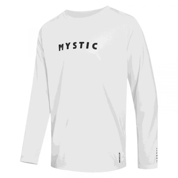 Lägg i varukorgen Mystic Star L/S Quickdry Off White