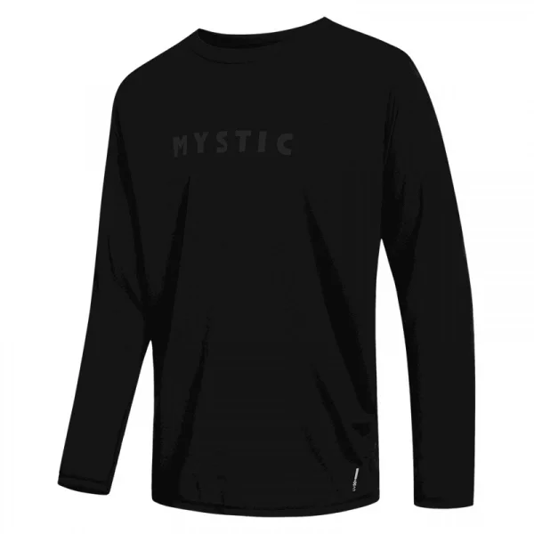 Fynd Mystic Star L/S Quickdry Black