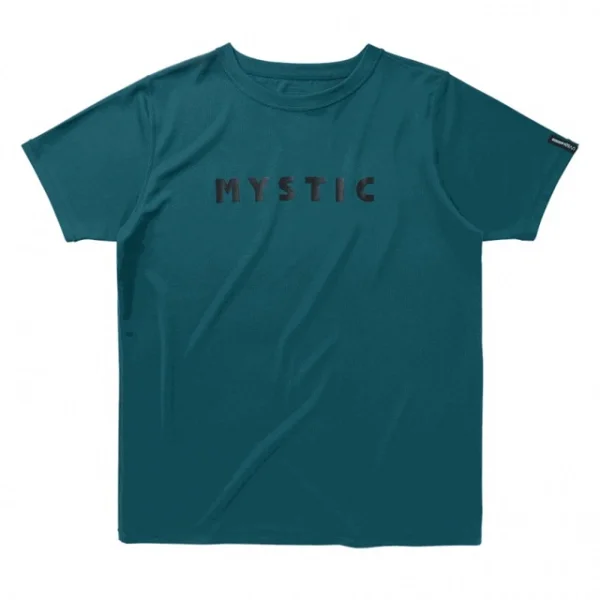 Trygg betalning Mystic Star S/S Quickdry Teal