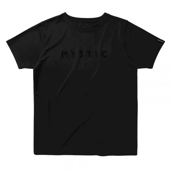 Fynd Mystic Star S/S Quickdry Black