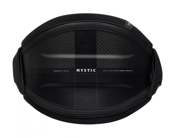 Bästa pris Mystic Majestic X Waist Harness Black