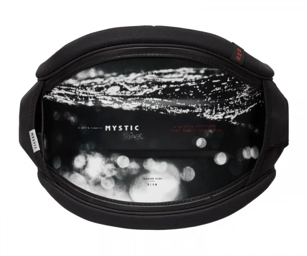 Mystic Majestic Waist Harness Ydwer Black / White Kundfavorit