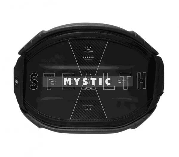 Beställ idag Midjesele Mystic Stealth Waist Harness Black