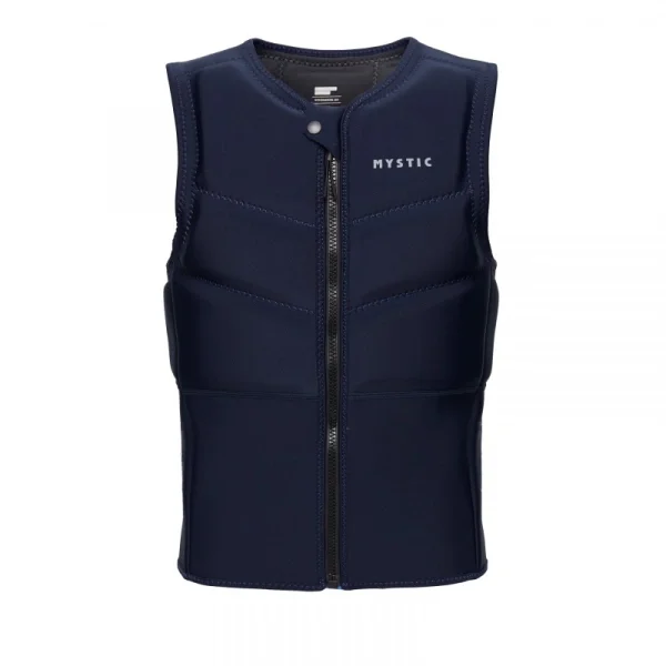Snabb leverans Mystic Star Impact Vest Fzip Navy