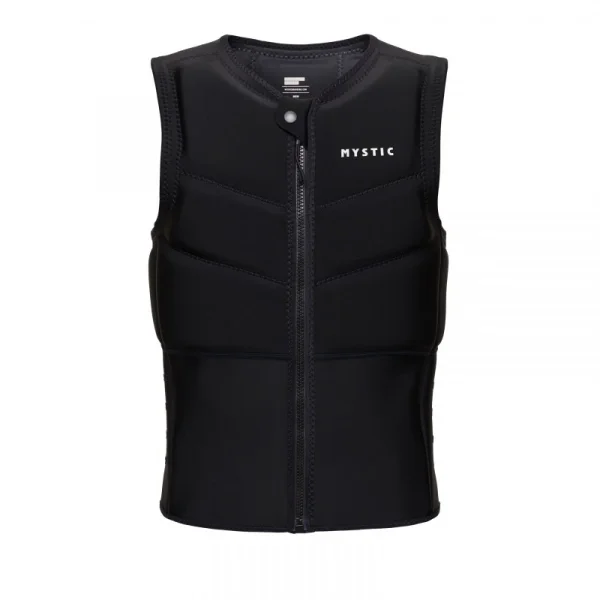Beställ idag Mystic Star Impact Vest Fzip Black