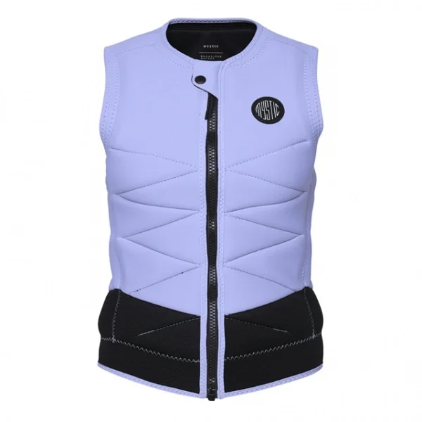 Mystic Juice Impact Vest Fzip Wake Iris Blue Rea