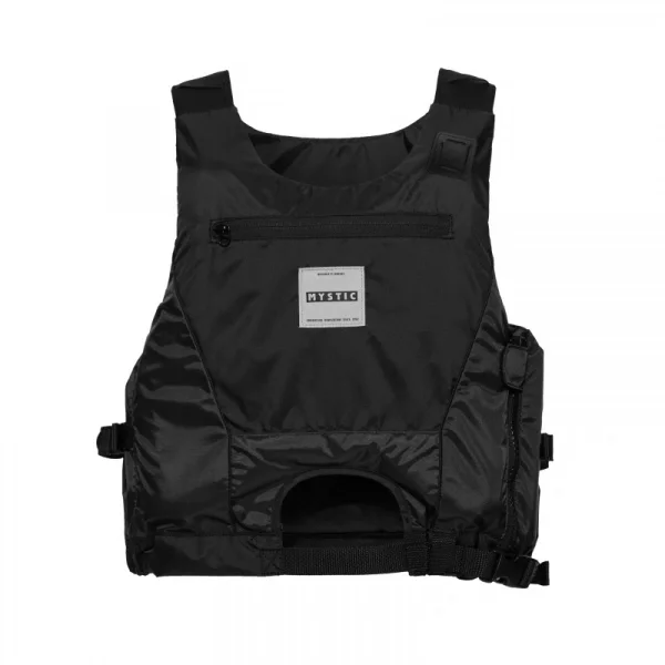 Kampanj Mystic Downwinder Floatation Vest Black
