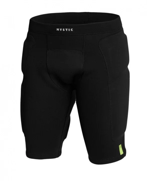 Mystic Surf Impact Under Short Black Rea