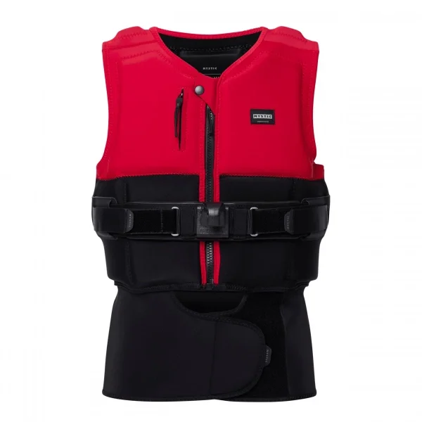 Outlet Mystic Endure Wing Impact Vest Dirty Red