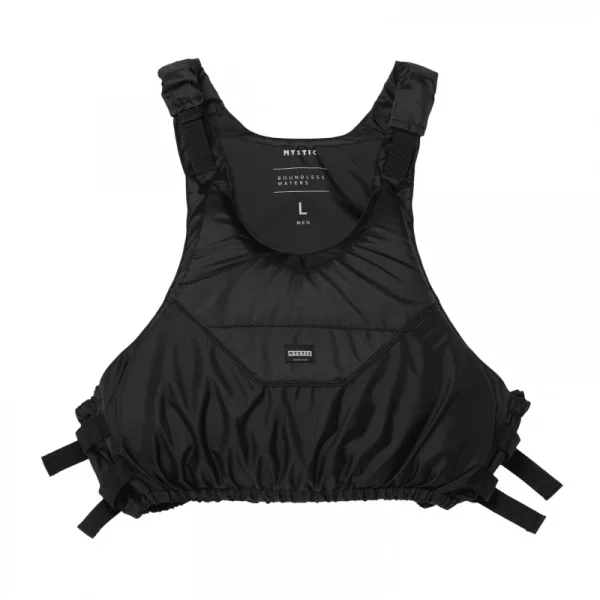 Trygg betalning Mystic Star Floatation Vest Zipfree Black