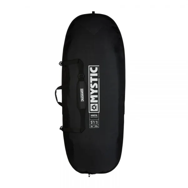 Mystic Star Foilboard Daypack Slim fit Black I lager