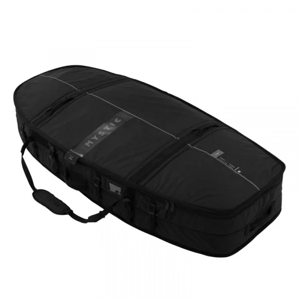 Mystic Patrol Boardbag Foil Black Begränsat antal