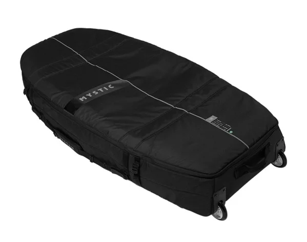 Populärt val Mystic Patrol Foil Boardbag Wheeled