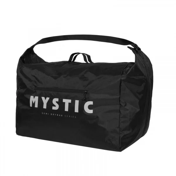 Begränsat antal Mystic Borris Bag Black