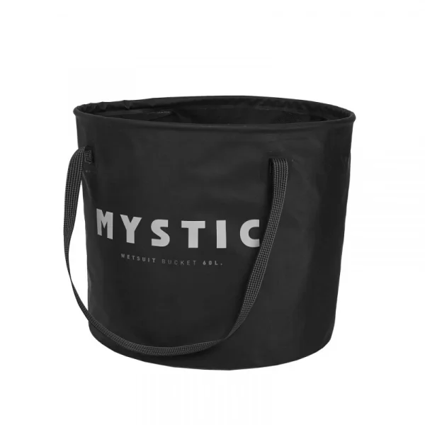 risnedsättning Mystic Happy Hour Wetsuit Changing Bucket Black