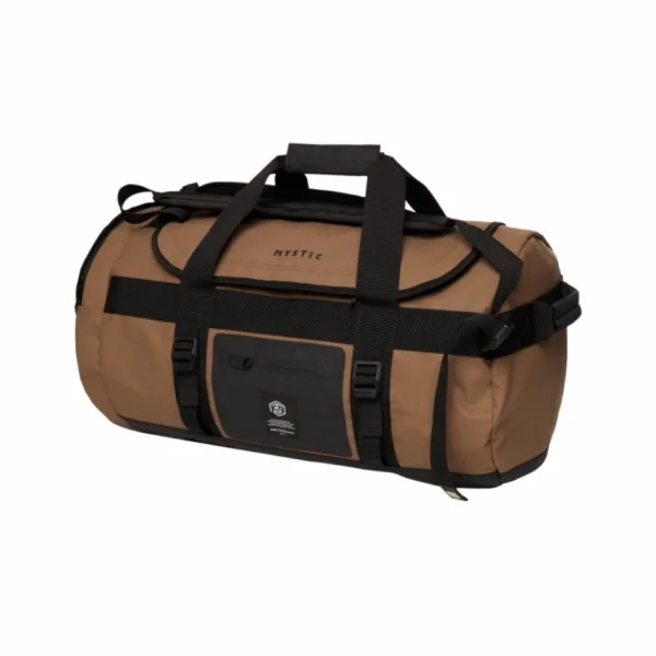 Mystic Duffle DTS Slate Brown Kundfavorit