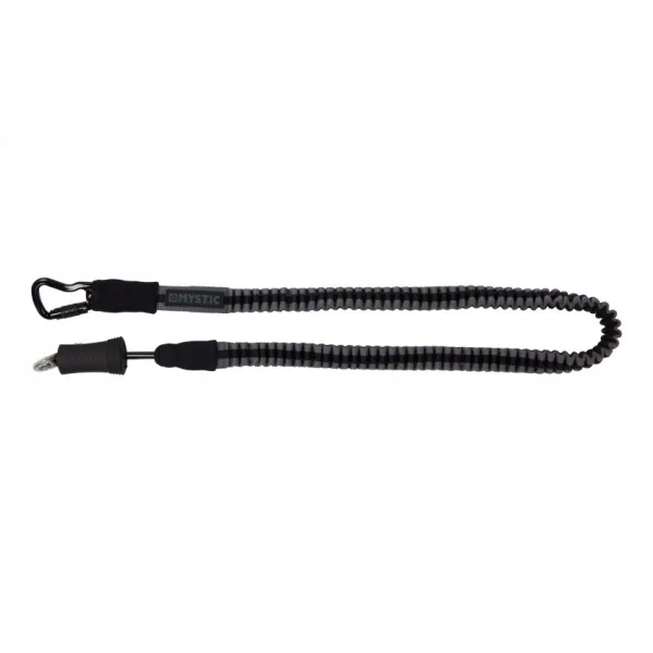 Mystic Kite HP Leash Long Black Nedsatt pris