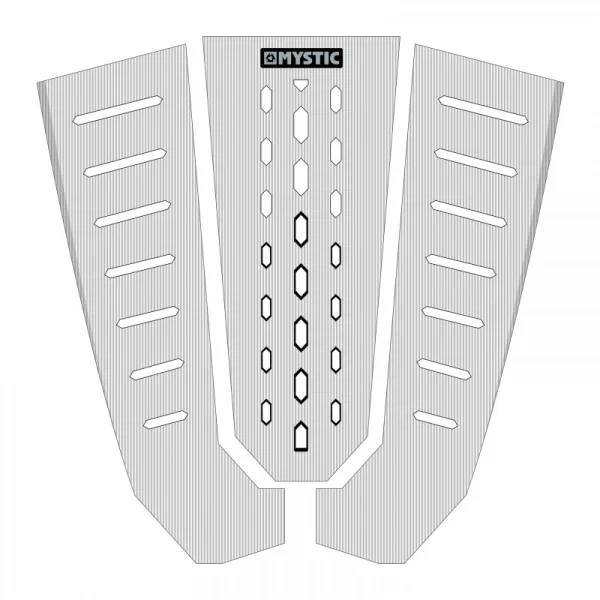 Begränsat erbjudande Mystic Ambush Tailpad Classic Shape White