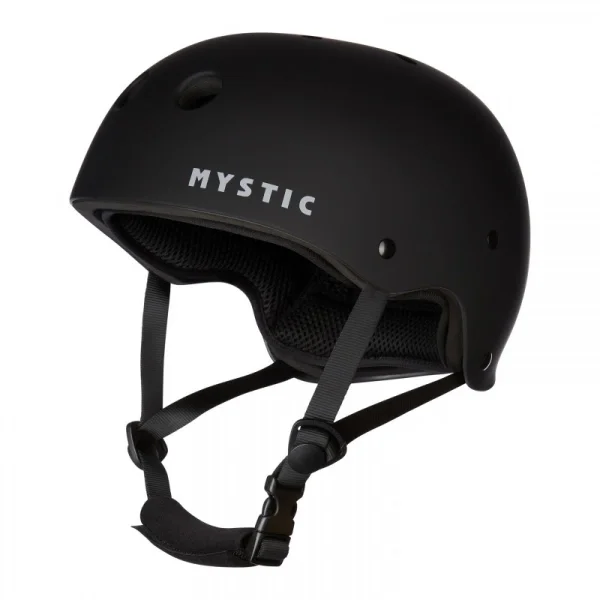 Mystic MK8 Helmet Black Rabatter