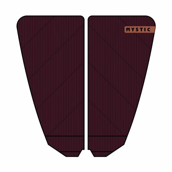 Sista chansen Mystic Ambush Tailpad Classic Shape Merlot