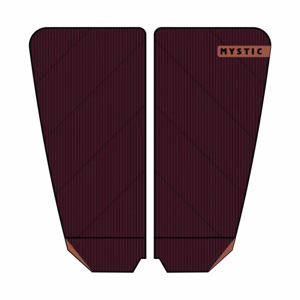 Mystic Ambush Tailpad Stubby Shape Sista chansen
