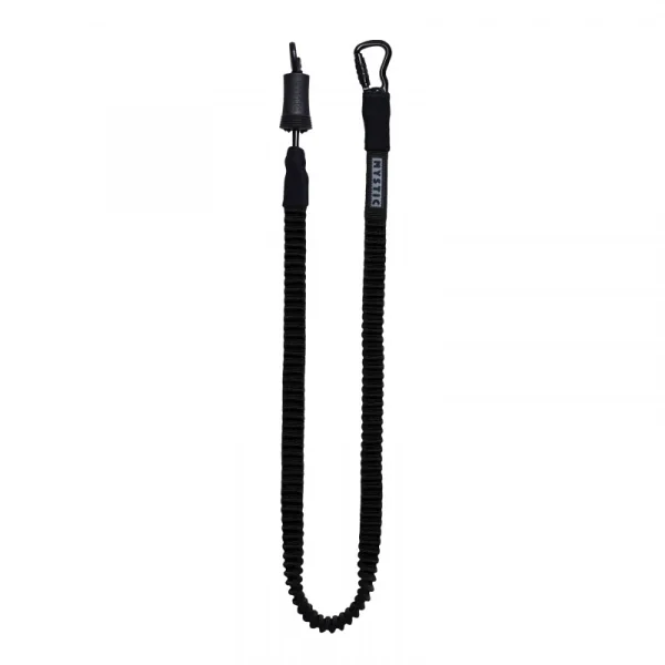 Mystic Kite HP Leash Long Black/Grey Utförsäljning