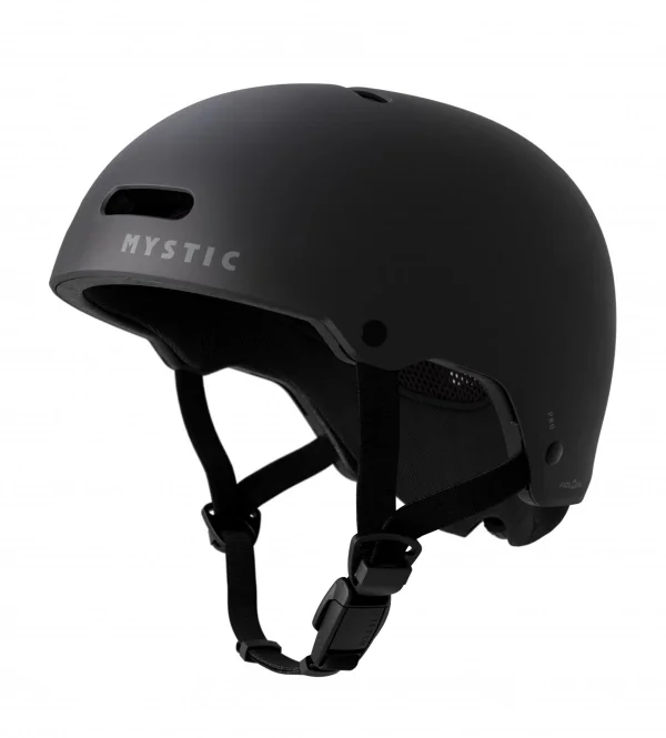 Premium Mystic Vandal Pro Helmet Black